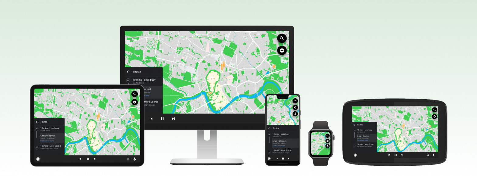 cross-platform app development with qt