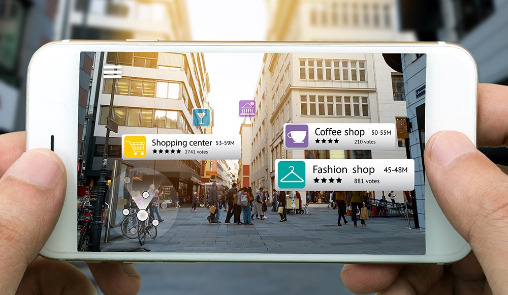 AR-Augmented Reality