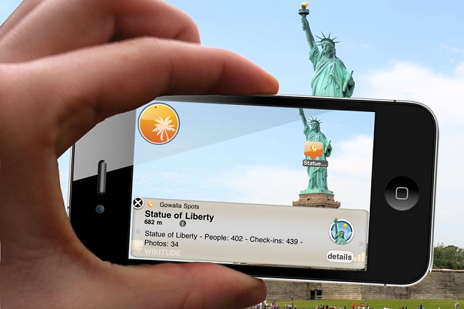 Location-based augmented reality across industries