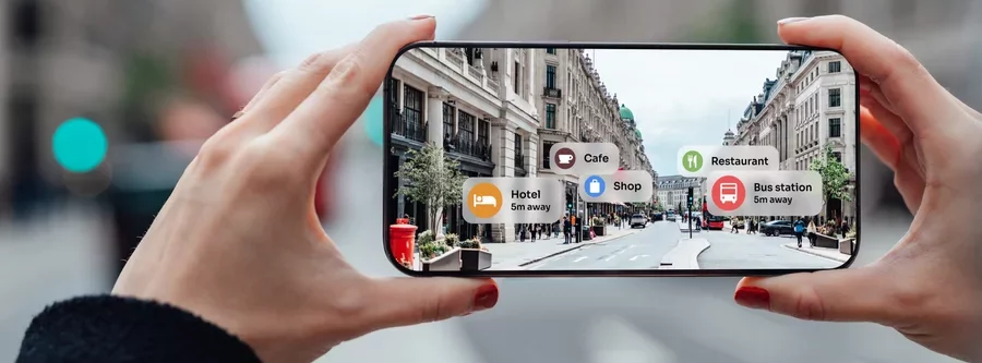 location-based-ar-app