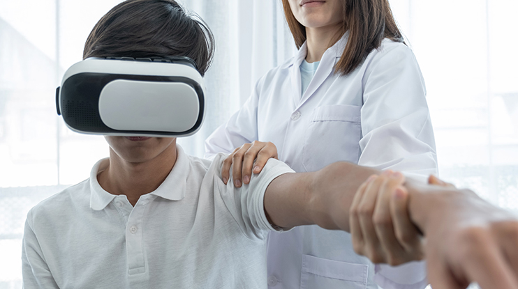 entertainment healthcare